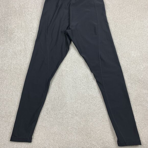 Nike Womens Medium 8-10 Alpha Project Black Run Training Workout Leggings - Picture 8 of 14